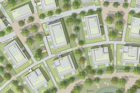 Entwicklung Siedlungsgebiet Rosenhof in Walluf - competitionline