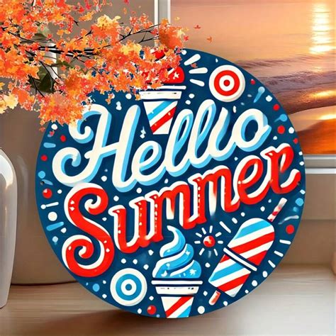 1 szt., znak Letniego Lodu w Rożku - Sztuka Ścienna Z Kutego Żelaza ...