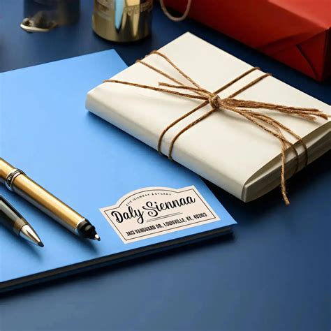 Image result for Personalised Printed Address Labels