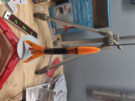 Image result for First Model Rocket