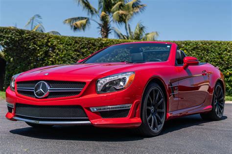 2013 Mercedes-Benz SL65 AMG for Sale - Cars & Bids