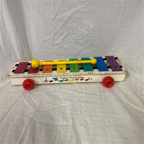 Vintage Fisher Price Xylophone