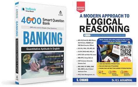 Buy 4000 SMART PRACTICE QUESTIONS Banking- Quantitative Aptitude & A ...
