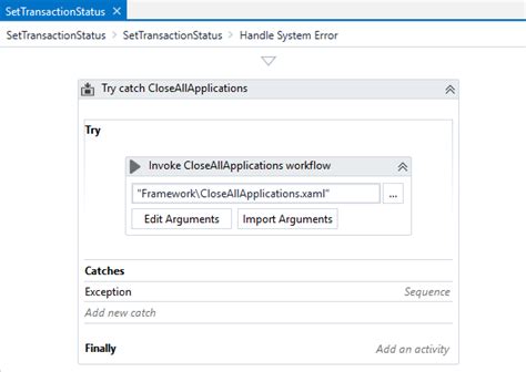 Image result for UiPath Reframework and Queue