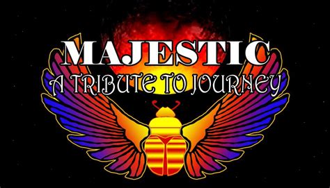 Majestic: a Tribute to Journey Returns to Mockingbird Theater ...