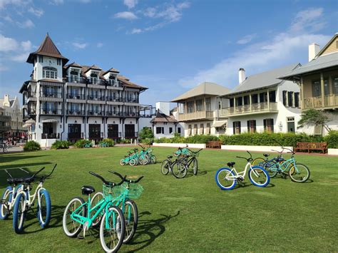 Discover the Charm and Elegance of Rosemary Beach, Florida - National ...
