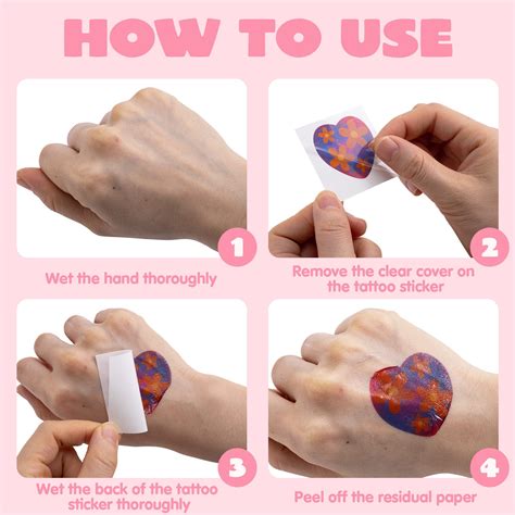 Buy 700+ Pcs Happy Valentines Day Party Favor Supplies Craft Set (Foam ...