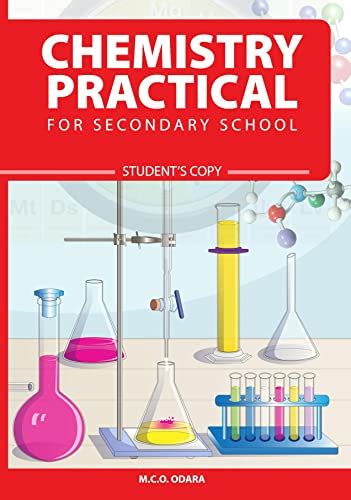 Chemistry Practical For Secondary School-Student's Copy eBook : Odara ...