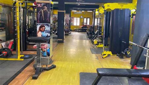 Muscle Connect Gym in A S Rao Nagar, Hyderabad