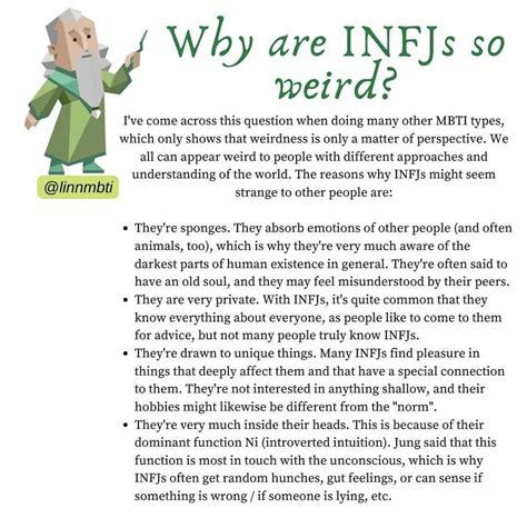 Pin by OD on Know yourself | Infj personality facts, Infj personality, Infj psychology
