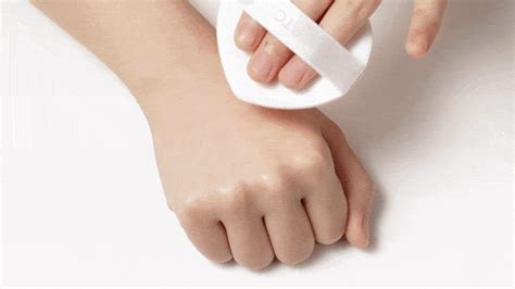 Mild Sun Cushion 25g - maccaron
