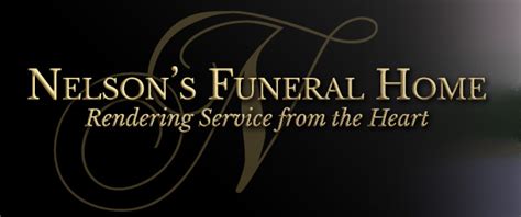 Nelson's Funeral Home, LLC | Ridgeway SC