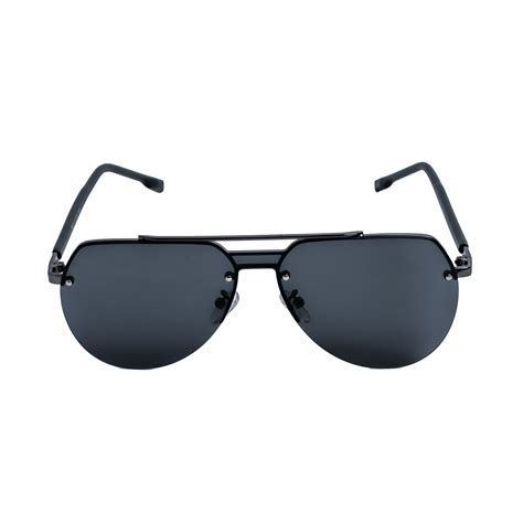Chokore Aviator Sunglasses (Black)