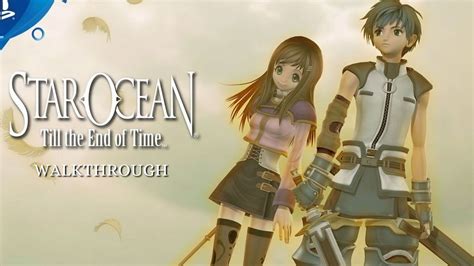 Star Ocean Till The End Of Time Walkthrough - No Commentary