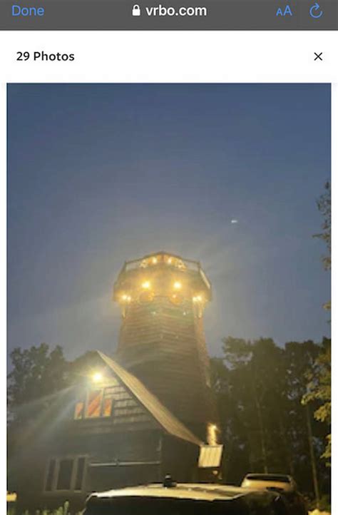 Waterless lighthouse in Minnesota is a cool Vrbo | Kansas City Star