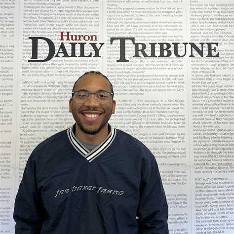 Jhyrah DeLapp joins Huron Daily Tribune as new reporter