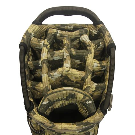 Ouul Camo Golf Cart Bag - GolfEtail.com