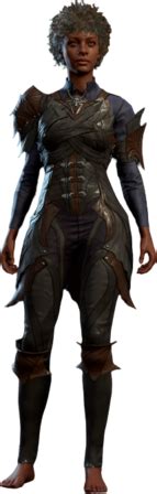 Drow Studded Leather Armour - bg3.wiki