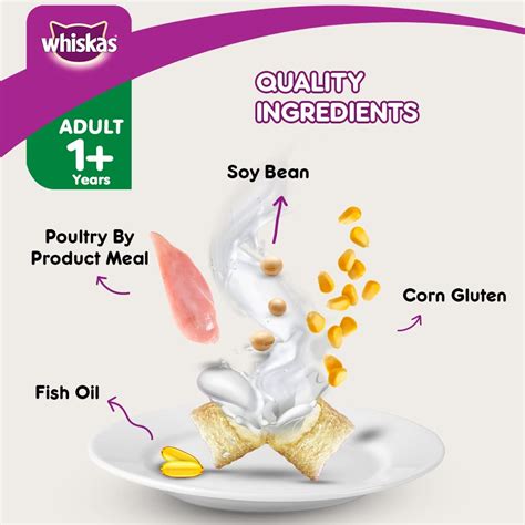 Whiskas Adult Tuna Dry Food For Cats – Snoopytail