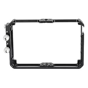Buy CAMVATE Monitor Cage Protective Armor Bracket Compatible with ...