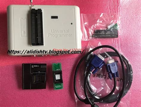 RT809H Programmer 的图像结果