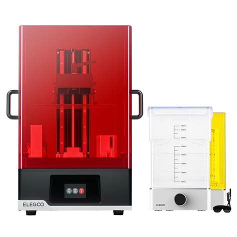 Elegoo Jupiter SE with Mercury XS Bundle – ELEGOO UK