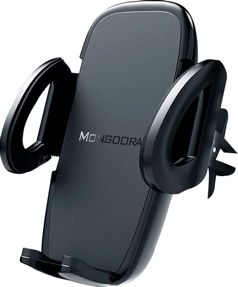 Buy Mongoora Air Vent Car Phone Mount Holder - Locking Cell Phone Car ...
