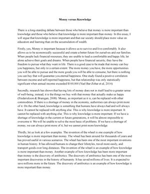 Skill Dev cia-1 - Skill development Cia- 1 INTERPRETATION There is ...