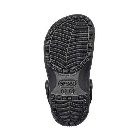 Buy Crocs Boys Black Casual Clogs Online | SKU: 127-206990-001-5 ...