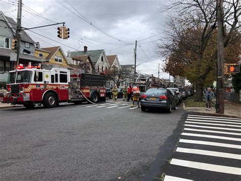 FDNY responds to home fire in Rosebank - silive.com