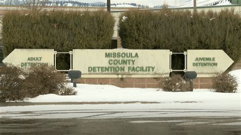 Missoula Co. jail resumes in-person visits