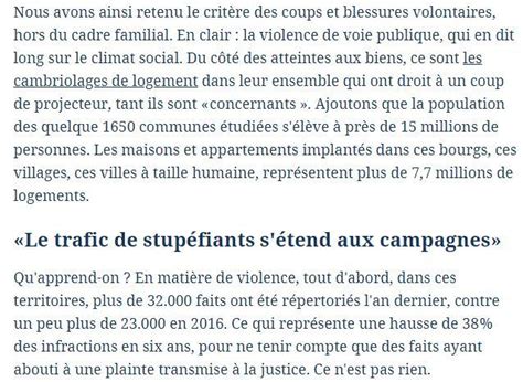 Délinquance, criminalité : les approximations de Marine Le Pen et ...