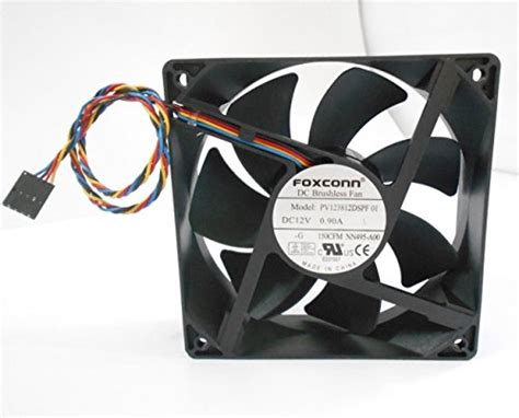 Buy Foxconn Dc Brushless Fan Pv123812Dspf 01 P/N Nn495 120Mm X 38Mm 0. ...