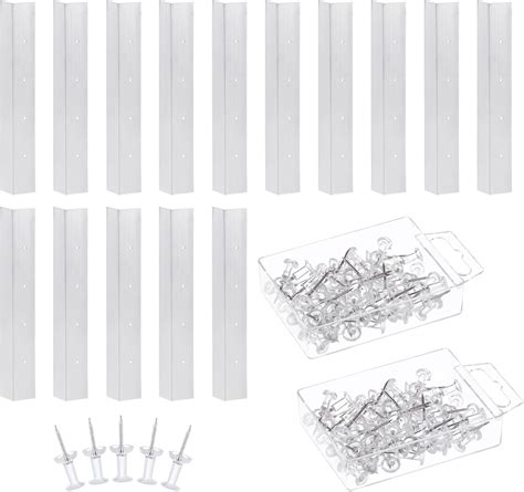 Patikil 6 Inch Layout Block System For Stained Glass Panels ...