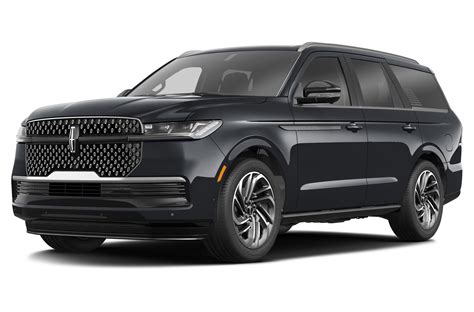 2025 Lincoln Navigator Specs, Dimensions & Colors | Cars.com