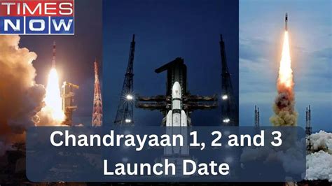 'Fat Boy' Chandrayaan 3 Rocket Launching Soon, Do You Know the Names of ...