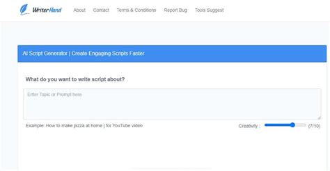 Revealing the 10 Best AI Script Generators You Should Try in 2025