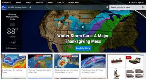 IBM Buys Digital Assets of The Weather Company. How Does It Impact ...