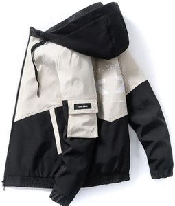 MOTREX Full Sleeve Colorblock Men Jacket - Buy MOTREX Full Sleeve ...