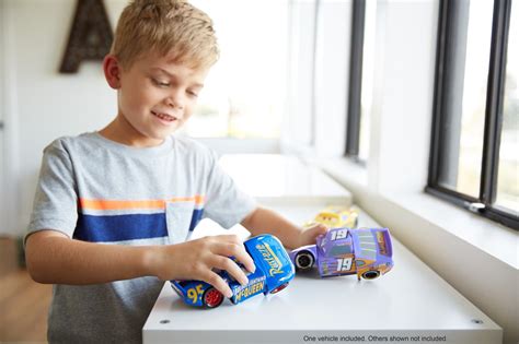 Disney Pixar Cars 3 Race and Reck Dinoco Cruz Ramirez Vehicle ...