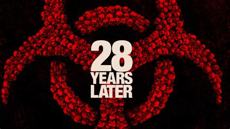 The First Poster For 28 Years Later Has Been Released