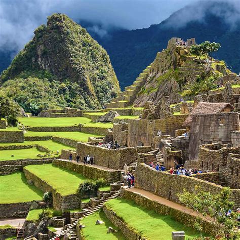 7 Wonders of the World: Machu Picchu Peru - IncaRail Blog