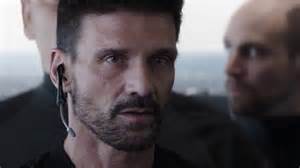Creature Commandos star Frank Grillo says Peacemaker…