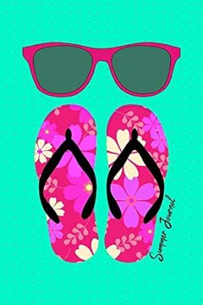 Buy Summer Journal: Summer Activities Bucket List With Date Tracker ...