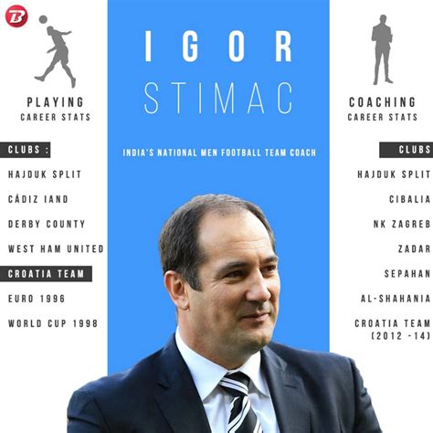 Indian football is a sleeping giant: Coach Igor Stimac