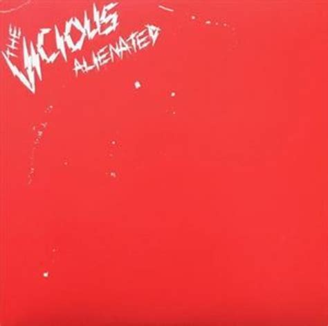 THE VICIOUS/ALIENATED | RECORD SHOP CONQUEST/レコードショップコンクエスト