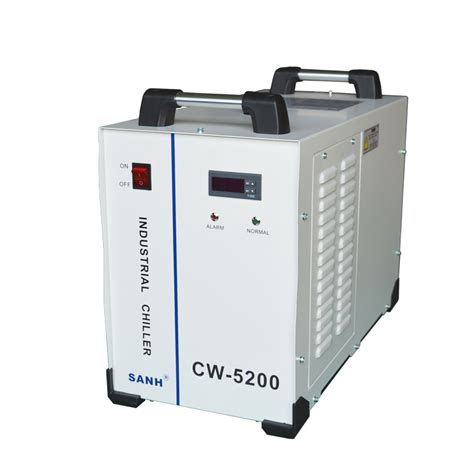 CW-5200工业冷水机-产品中心-冷焊机|模具修补机|不锈钢点焊机|东莞市三合机电设备有限公司-专业金属表面技术及设备生产企业
