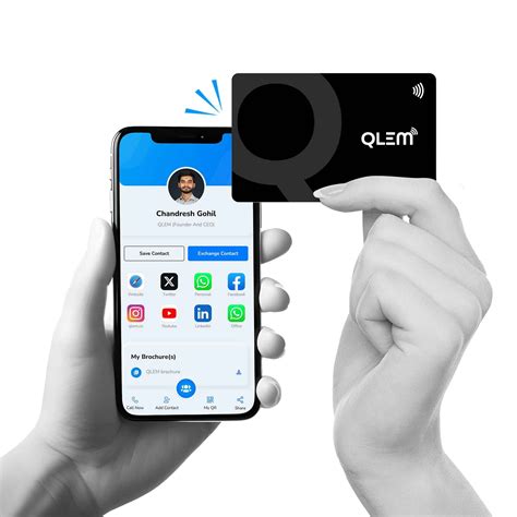 Qlem | Digital NFC Smart Business Cards & Custom Solutions – Qlem.co