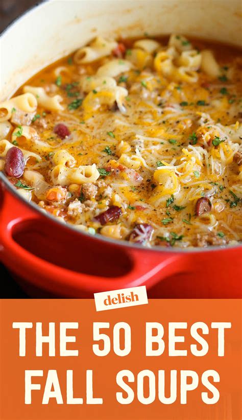 I Take Soup Season A Little Too Seriously - Here's All The Soups I'm ...