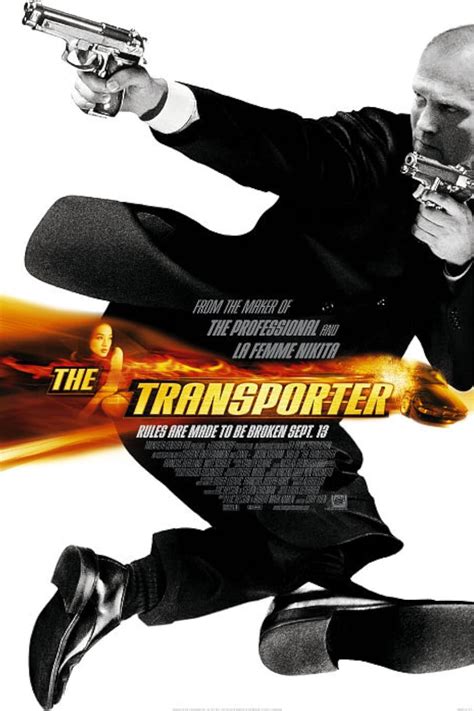 Why Jason Statham Passed On The Transporter 4